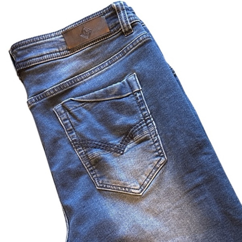 Point Zero Denim Shorts